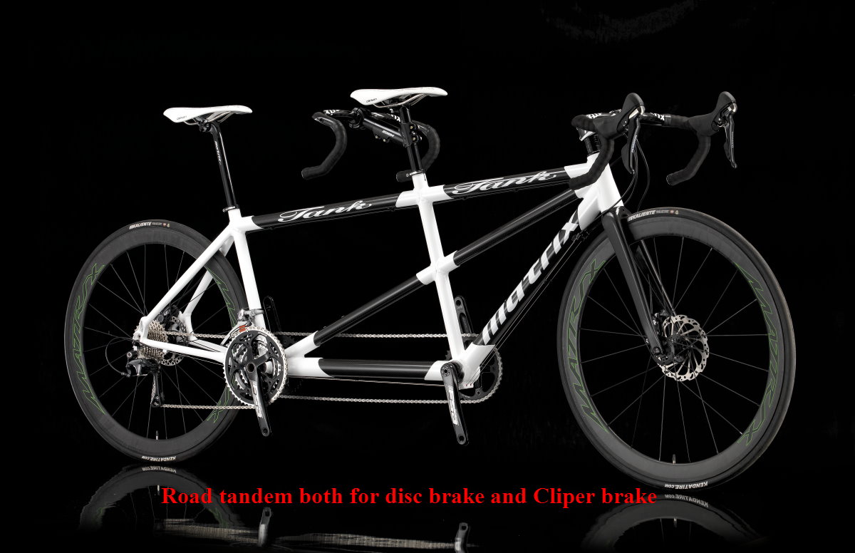 tandem bicycle parts