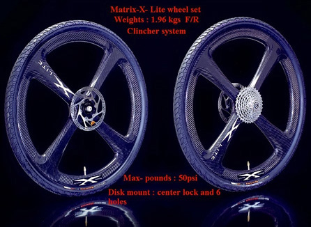 mountain bike mag rims